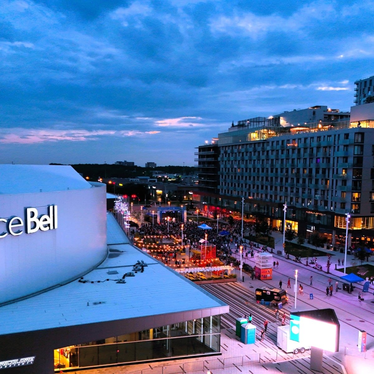 Laval, QC