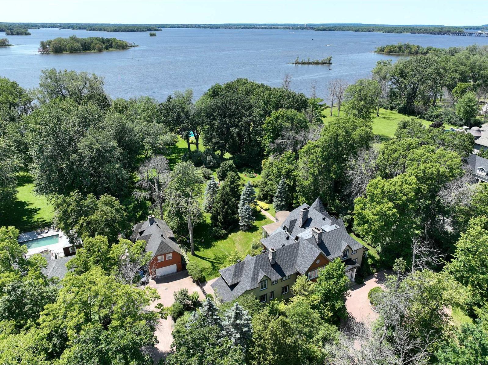 Senneville, QC